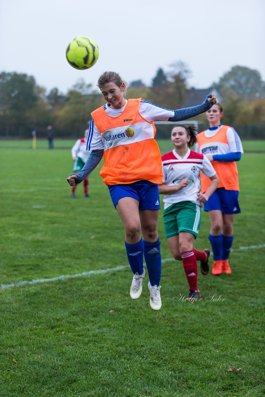 Bild 156 - Frauen TSV Wiemersdorf - SV Boostedt : Ergebnis: 0:7